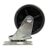 Rodizio Giratorio Preto 3″ 50kg Bestfer