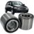 Par Rolamento Roda Traseira Corsa Novo Modelo Frente Montana 1.0 1.4 1.8 8V 2002 2003 2004 2005 2006