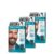 Kit 3x unidades Grecin 5 Color Gel Barba e Bigode Castanho M-90 – Cobre os fios grisalhos 5 minutos. Aparência natural.