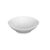 kit Bowl Saladeira Porcelana Branca Schmidt 8 pç
