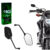 Retrovisor Gvs Moto Cb300 Mini Par Barato Rosca Para Honda