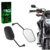 Retrovisor Gvs Modelo Cg Titan 2000 Mini Par Promoção Para Honda