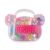 Kit De Miçangas Para Pulseiras Maleta Ursinho Infantil Completa