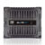 Módulo Amplificador Banda Elite 4000.4 4000w Rms 4 Canais 1 Ohm Potencia Digital