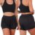Shortinho Corrida Feminino Fitness com Bolsos