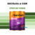 Tinta Acrílica Fosco 800ml Tons De Verde Toque Fosco Completo Parede Suvinil