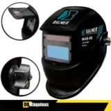 Máscara Para Solda Automática Plus MAB-90 C/Regulagem – BALMER