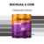 Tinta Acrílica Fosco 800ml Tons De Cinza Toque Fosco Completo Parede Suvinil