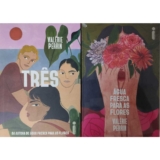 Kit Três + Água Fresca Para As Flores