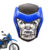 Frente Farol Para Honda Bros 160 Original Plasmoto 2016