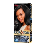 Tinta De Cabelo Cor&Ton Niely Mini 1.110 Preto Onix