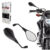 Retrovisor Bmw F800 Gs 650 Lente Convexa Para Xt 600