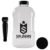Galão de Água 1,8L Soldiers Nutrition Preto Acessório Academia Hidratação Esportiva