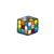 Broche Cubo Mágico Cuber Brasil Acessório Pingente