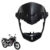 Carenagem Farol Mascara Plasmoto Para Titan 160 2022 a 2024