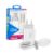 Kit Carregador de Parede Turbo 20w 1 Saída USB-C + Cabo Lightning Certificado Mfi i2GO 1,5m 3A Branco