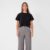 Cropped Feminino Regular Basic Streetwear