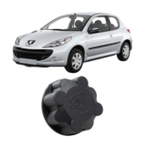 Tampa Reservatorio Agua Peugeot 206 2001 2002 2003 Até 2009