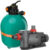 Filtro Dancor Dfr19 Com Bomba 3/4 cv Lepono Para Piscinas Até 78.000L