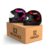 Kit Capacete Moto Masculino e Feminino Integral Pro Tork Sport Moto 788 Viseira Automática Rosa