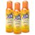 Kit 3 Und Repelente Xô Inseto 150ml