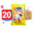 Kit c/ 20 – Pipoca salgada Karintó 45g