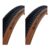 Par Pneus Bike Mtb Chaoyang Victory Skinwall Aro 29 X 2.20 Banda Marrom
