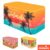 Toalha Capa de Mesa Verão Sublimado Em Tecido Decoração Forro Veste Fácil