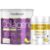 Kit Colágeno Verisol Ácido Hialurônico 200g + Ômega 3 Ultra Concentrado 60 Caps