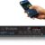 Receiver Amplificador   Som Ambiente  Rc5000 Bluetooth 4 Canais 120WRMS