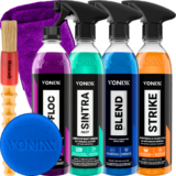 Kit Automotivo Lavagem V-Floc Sintra Blend Strike Vonixx