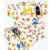 CONJUNTO TEMÁTICO INFANTIL MAURICINHO URSINHO POOH