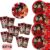 Kit Festa  ENALDINHO 16 Pratos + 16 Copos Descartável 180 Ml Papel – REGINA