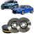 Disco Freio Dianteiro Ventilado A3 Golf Jetta 1999 À 2022