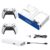 Game Stick M15 Pro 4k 64gb Hdmi Com 2 Controles Se Fio +20mil Jogos
