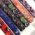 KIT 10 Rolos Papel Crepom Estampado Escolar Presente Disney Frozen Princesas Homem Aranha 48X200CM