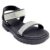 Sandália Infantil Molekinha Menina Strass Feminina 2344.135 Preto