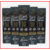 06 Pomada Massageadora SUPER BLACK 50 Ervas 150g – Bio Instinto