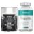 Kit Thermo Abdomen Black 400mg Cafeína + Tirapetite Spirulina Cromo Bodyaction