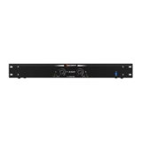 Amplificador Receiver Taramps 400w 2 Canais Caixa Som Para Ambiente
