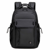 Mochila Preta Executiva Reforçada Notebook 15.6″ Tablet