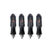 Pisca Seta Moto Cb Twister Com Led Universal 4 Unidades