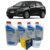 Kit Troca Óleo Onix Turbo 5w30 ACDelco DEXOS1 Ger 3 Chevrolet GM Acdelco +Filtro de Óleo