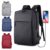 Mochila Masculina Escolar Para Notebook 15.6 Impermeável Com USB