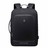 Mochila Pasta 2×1 Executiva Multifuncional Expansor Notebook Tablet Gadget