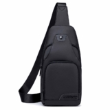 Mochila Bolsa Transversal Antifurto Tablet 7,9pol Viagem