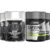 2x Thermo Abdomen Black 60 Comp + 2x Cafeína 200mg Bodyaction