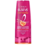 Condicionador Desmaia Fios Elseve Liso dos Sonhos Loréal Paris 200ml