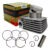 Kit Cilindro Motor Aumento Potência 290cc Cbx 250 Twister 2005 2006 2007 2008 Original Kmp Premium