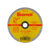 Kit Com 12 Disco De Corte Inox 7’’ Starrett